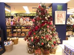 Shop christmas, christmas trees, christmas tree decorations, baubles, christmas stockings, christmas garlands, ornaments, christmas table decorations, advent. Which London Department Store Does Christmas Best Londonist