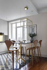 Mesa De Parede Veja 60 Modelos Como Usar E Dicas Enquanto ela está na parede, pode servir como um armário ou um quadro decorativo. mesa de parede veja 60 modelos como