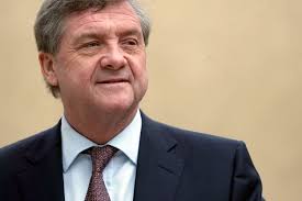 Barclays chief fired