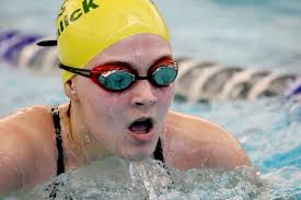 Schalick vs. Woodstown swimming at GCIT, March 4, 2021