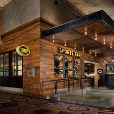 Ohio is home to major professional sports teams in baseball, basketball, football, hockey, and soccer. Tap Sports Bar Sport Bar Design Sports Bar Bar Interior Design