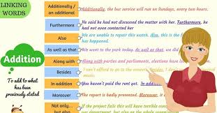 Useful Words And Phrases To Use As Sentence Starters To Write Better Essays Eslbuzz Learning English Linking Words Linking Words For Essays Good Essay