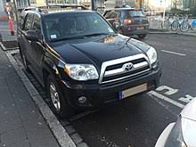 toyota 4runner wikipedia toyota 4runner wikipedia