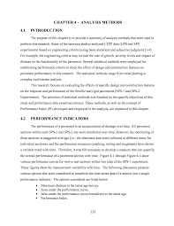 This paper illustrates specific strategies that can be employed when conducting data analysis in case study research and other qualitative research designs. Chapter 4 Analysis Methods Ltpp Data Analysis Influence Of Design And Construction Features On The Response And Performance Of New Flexible And Rigid Pavements The National Academies Press