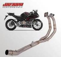 Exhaust pipes exhaust flange CB500X CB500F CBR500R manufacturer