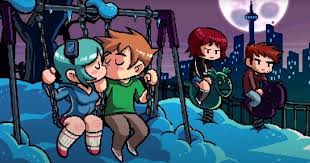 Complete edition включает оригинальную игру scott pilgrim vs. Scott Pilgrim Vs The World The Game Complete Edition Stadia Review Nostalgic Fun That Wears Thin Android Central