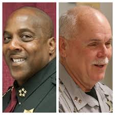 Sheriff Ennis Wright faces challenge from Republican LaRue Windham