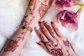 Jun 01, 2021 · intricate henna designs on the hands of muslim girls in peshawar, pakistan. Eid Henna And Mehndi Designs Ewmoda