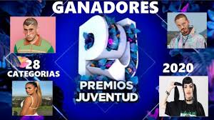 Polo g y nicki minaj comparten nueva canción los colombianos karol g y camilo encabezan el listado de las nominaciones de los premios juventud 2021, los cuales se realizarán con asistencia de público. Premios Juventud 2020 Todos Los Ganadores Youtube