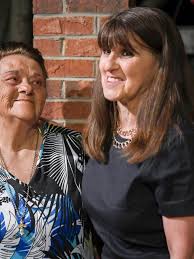 Mother, daughter separated by adoption 60 years ago reunite
