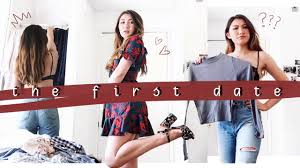 Lifestyle blogger, fashion blogger #over40. What To Wear On A First Date Youtube