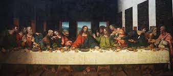 The mural was probably commissioned by leonardo's patron ludovico. Leonardo Da Vinci Made A Secret Copy Of The Last Supper And Miraculously It Still Exists Artnet News