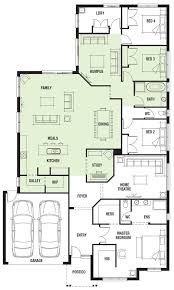 Porterdavis Com Au Dunedin 31 Sq Feng Shui Kitchen Option Home Design Floor Plans House Floor Plans House Plans