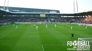 Kaj zartows vej 5 herning; Fc Midtjylland Stadium Mch Arena Football Tripper