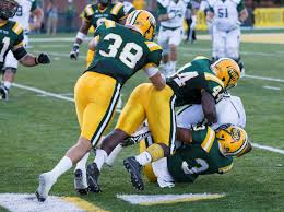 Jaquirous Jackson Football Arkansas Tech University