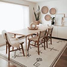 5 out of 5 stars. 9 Dining Room Decor Ideas To Dress Up The Space Ruggable Blog