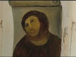 Check spelling or type a new query. Datnofact On Twitter Sinnam00n It Even Makes Me Cringe So I Can T Imagine How It Makes Someone Who Has Actually Done Art Restoration Feel Twitter