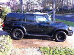 It is equipped with a automatic transmission. Center Caps For Black Steel Wheels Toyota 4runner Forum Largest 4runner Forum