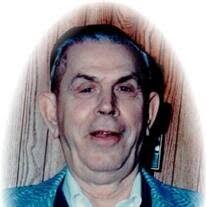 Johnny Elmer Riggs Obituary