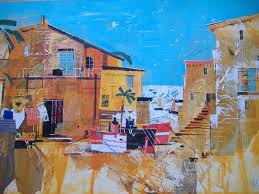 Nagib Karsan Art Painting Art Society