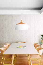 Coco Dining Kitchen Island Pendant Light Dining Room Wallpaper House Interior Dining
