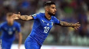 Marco verratti official uefa euro 2020 back signed and framed italy home shirt. Italy 2 1 Bosnia Herzegovina Marco Verratti Strikes A Late Winner Bbc Sport