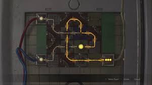 One of the puzzles in resident evil 2 requires that you find 6 chess plugs (electronic parts) and use them in the correct order in the monitor room. Resident Evil 2 Remake How To Solve Every Puzzle All Solutions Guide Gameranx