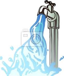 Wenn der wasserhahn tropft besteht akuter handlungsbedarf. Wasser Lauft Aus Wasserhahn Leinwandbilder Bilder Wasserhahn Ventil Lauft Myloview De