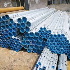 无缝镀锌钢管-盐山瑞利管道装备有限公司|管件|法兰