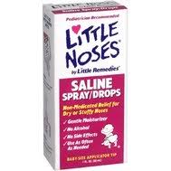 While a saline nasal spray is good, a saline nasal spray containing xylitol is a whole lot better. Us Japan Fam