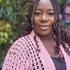 Cardigan Crochet Pattern , Crop Cardigan, Summer Cardigan Pattern PDF