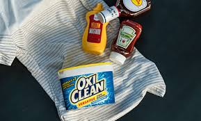 Jun 05, 2020 · using a clean cloth or soft brush, work a bit of the solution into the stained area. How To Remove Ketchup Stains Oxiclean