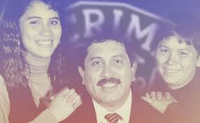 We Were Three — Crime Writers On...