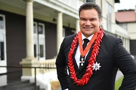 Michael and monty at the jones' wedding. Sir Michael Jones Elected To New Zealand Rugby Board