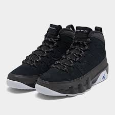 Detailed Look At The Air Jordan 9 Racer Blue Sneakers Men Fashion Air Jordans Air Jordans Retro