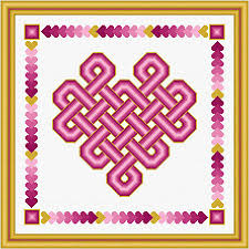 Orenco originals llc $ 12.99 usd $ 9.74 usd. Celtic Knot Heart Cross Stitch Pattern By Susan Saltzgiver Crosstitch Com