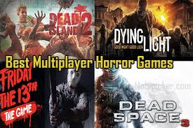 Puedes descargar cualquier juegos con multijugador gratis. 10 Mejores Juegos Multijugador De Terror En Los Que Debes Jugar En 2018
