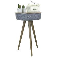 Save Space With This Table That Has A Built In Bluetooth Speaker Furniture Coffee Table Wood Cool Furniture