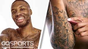 Check out our arm tattoo selection for the very best in unique or custom, handmade pieces from our tattooing shops. Austin Rivers Breaks Down His Tattoos Gq Youtube