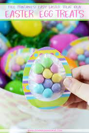Whether you are planning a party or you just want to make your own little easter a bit more special, you are sure to find loads of great treats to make in this post. Easter Egg Treats Diy Easter Eggs Easter Candy Easter Candy Crafts Easter Candy Ideas Easter Cr Easter Egg Treats Easter Eggs Diy Easter Candy Crafts