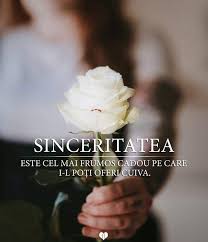 Sinceritatea Este Cheia Oricarei Relatii Armonioase Implicit Cea Cu Tine Ai Curajul De A Fi Un Om Sincer Si Spune Intotdeauna Words Quotes Wise Words Words