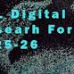 SHL Digital Research Forum (2) event image