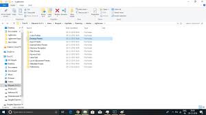 Creative cloud doesn't show available updates, or applications are i can't activate lightroom classic, or applications are in trial mode. Solved Presets Not Showing Up In Lightroom 8 1 Adobe Support Community 10279299