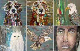 First time painting, open to criticism