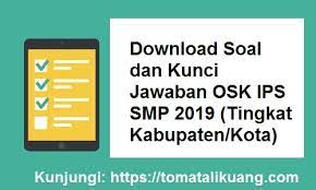 We did not find results for: Download Soal Kunci Jawaban Osn Ips Smp 2019 Tingkat Kabupaten Kota