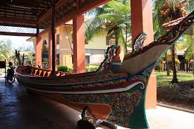 Ia telah dibuka kepada umum pada bulan julai tahun 1992 di mana pada awalnya hanya mempunyai sebuah bangunan induk sahaja dan. Kembara Kota Johor Lama Muzium Nelayan Tanjung Balau Ini Blog Dr Singa