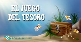 Conozcamos entonces a continuación, algunos juegos de gramática para niños de primaria. Busqueda Del Tesoro En Casa Juego En Familia Durante Esta Cuarentena