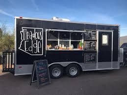 Meadows Edge Food Truck — Coffee shop food truck in Fredonia, Arizona