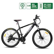 With different battery power ratings and engine types from different manufacturers and suppliers. Ebike 36v 350w Motor Hidden Battery A6ah26 Hotebike