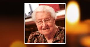 Muriel Beryle Page Obituary August 19, 2016